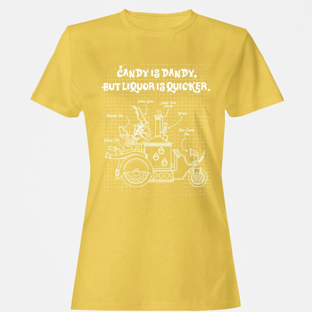 Women's T-shirt - 361M8A97