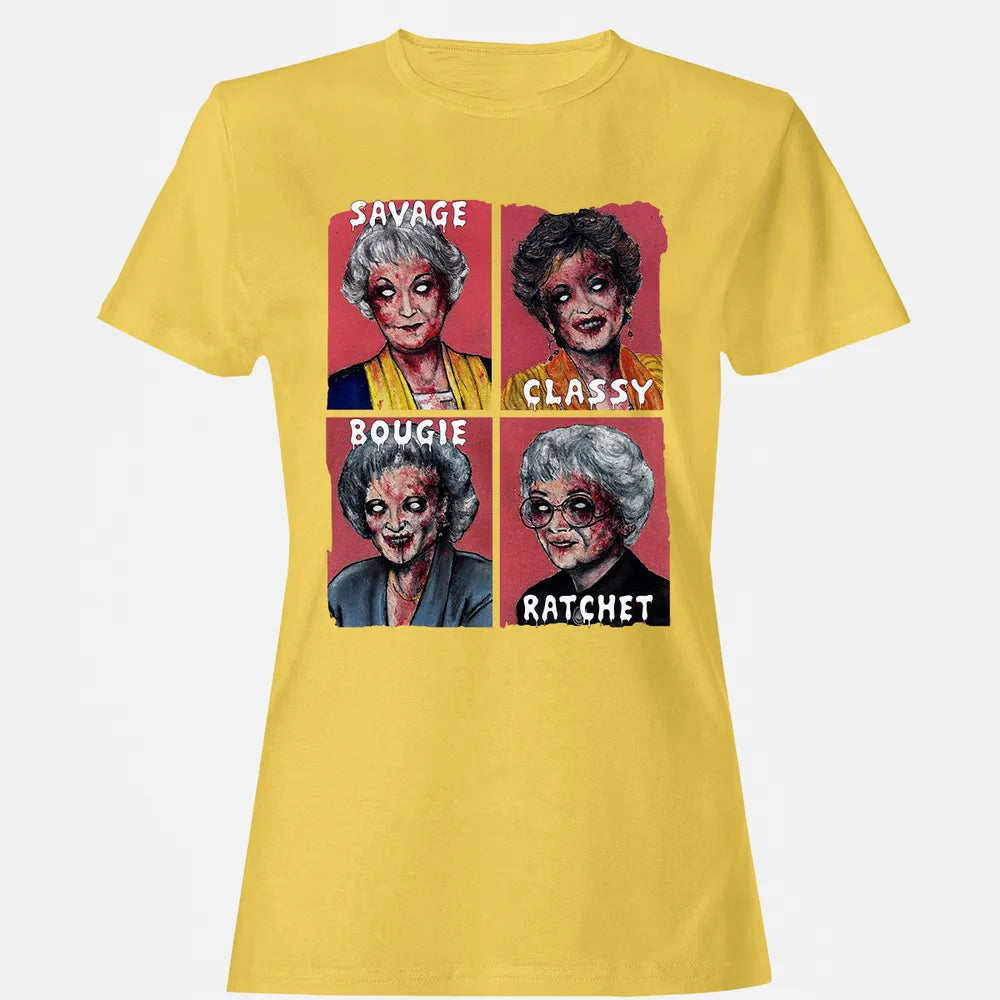 Women's T-shirt - AYP72XTE