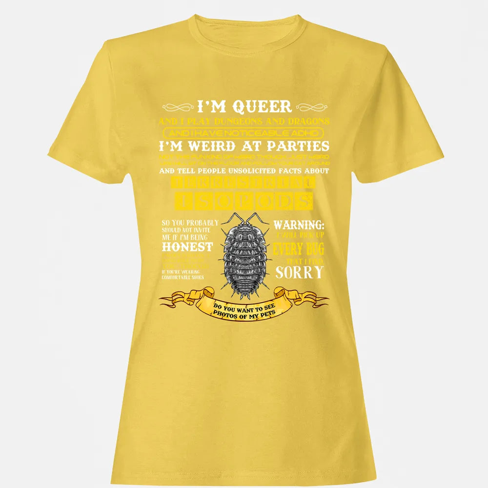 Women's T-shirt - 9XYHHTG6