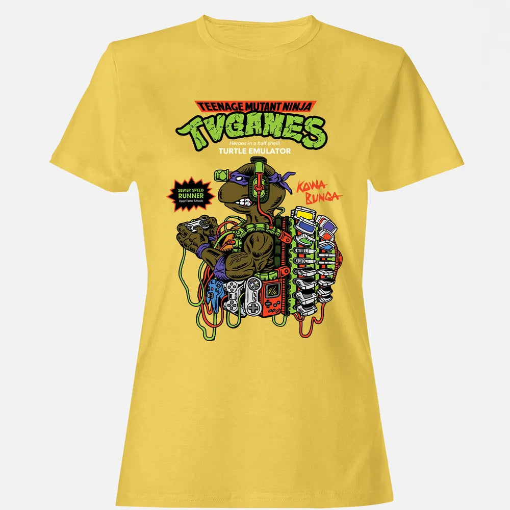 Women's T-shirt - HZPL4Q5T