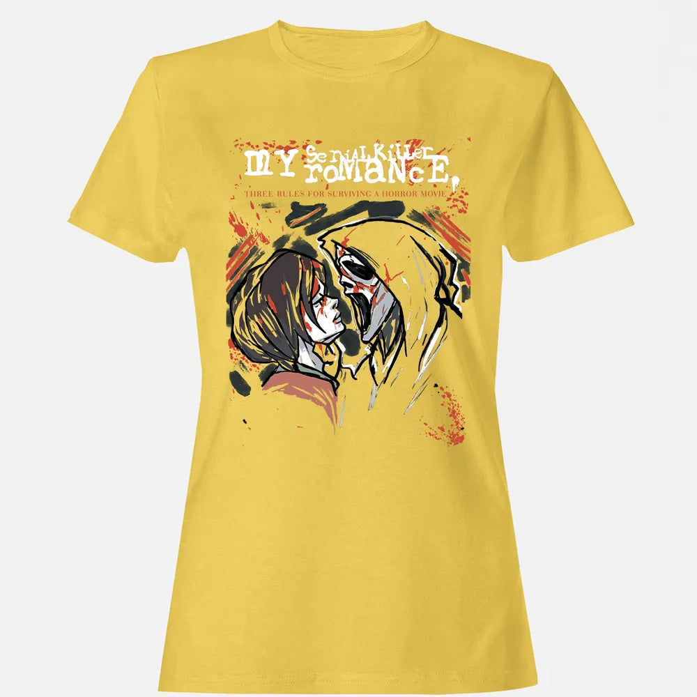 Women's T-shirt - VK5EH1C7