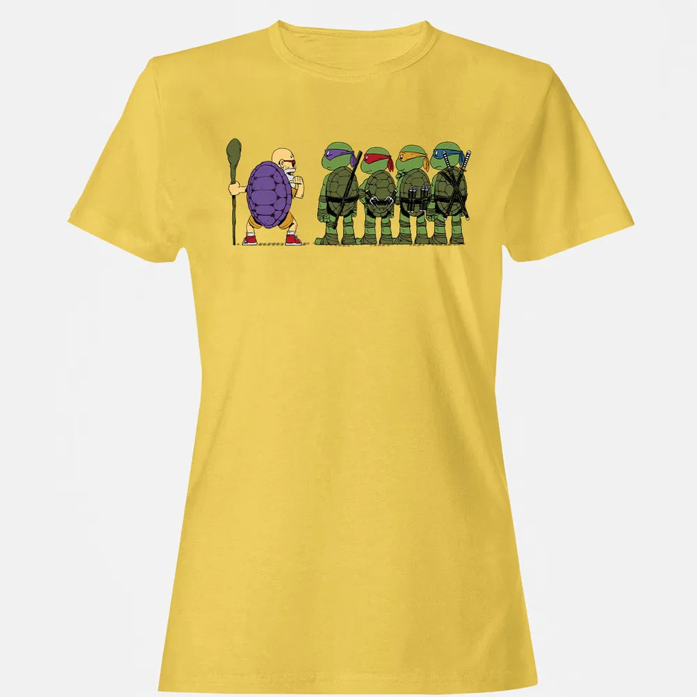 Women's T-shirt - ZZZDGUNH