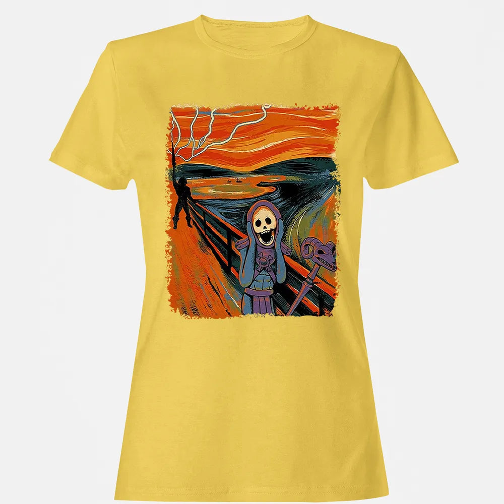 Women's T-shirt - UQFVJV7B