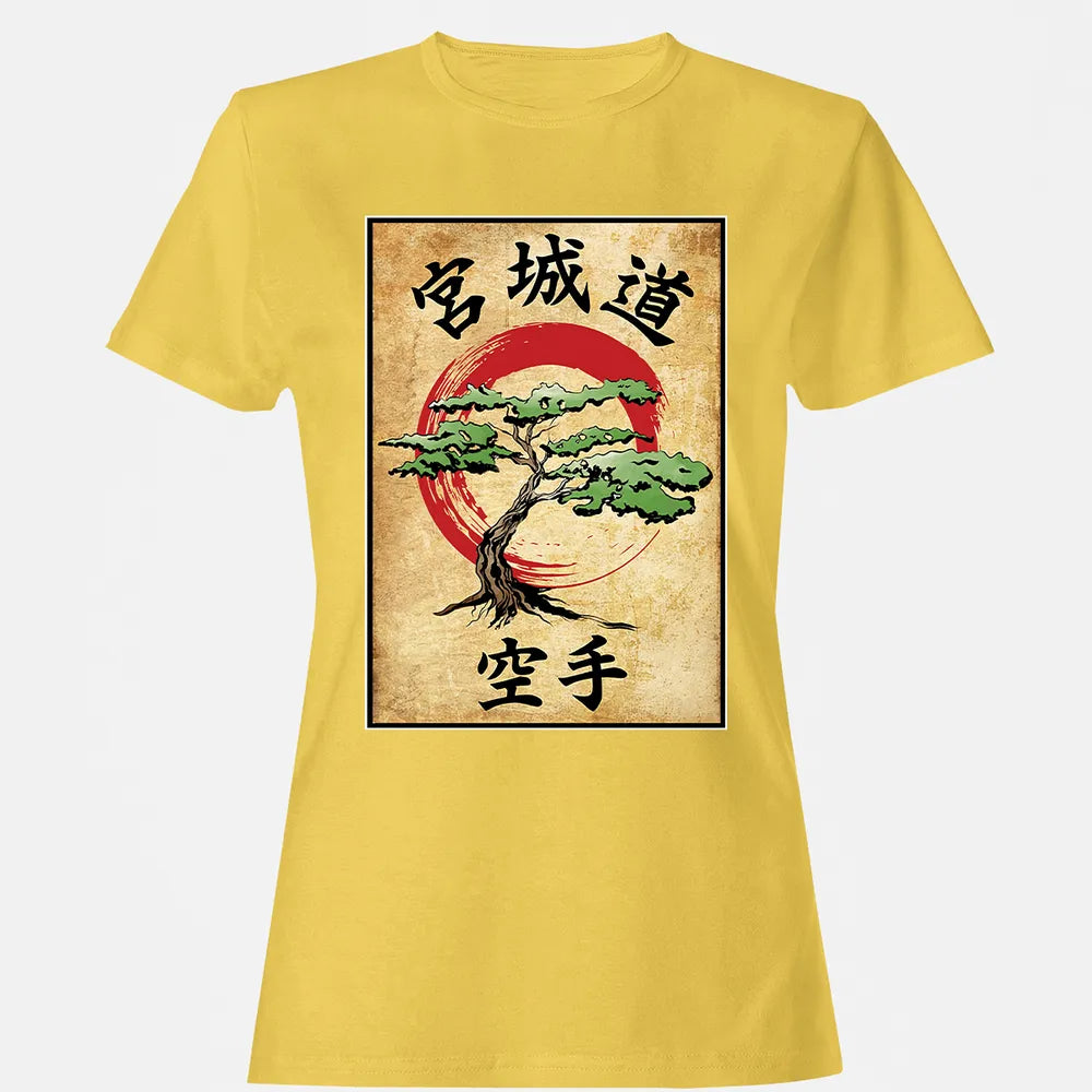 Women's T-shirt - 8GGTS7BU