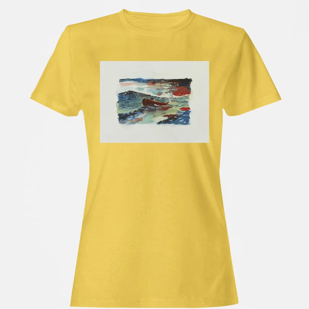 Women's T-shirt - VX5SKCEF