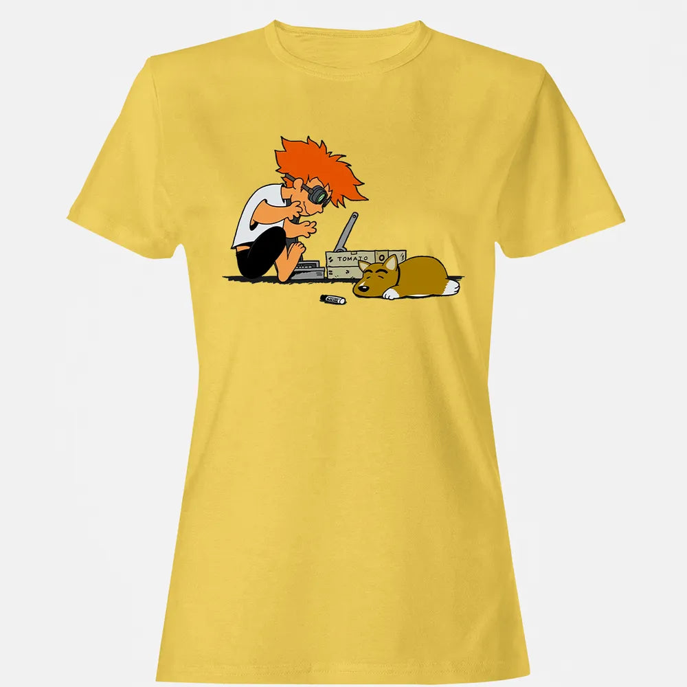 Women's T-shirt - HTNEREJ5