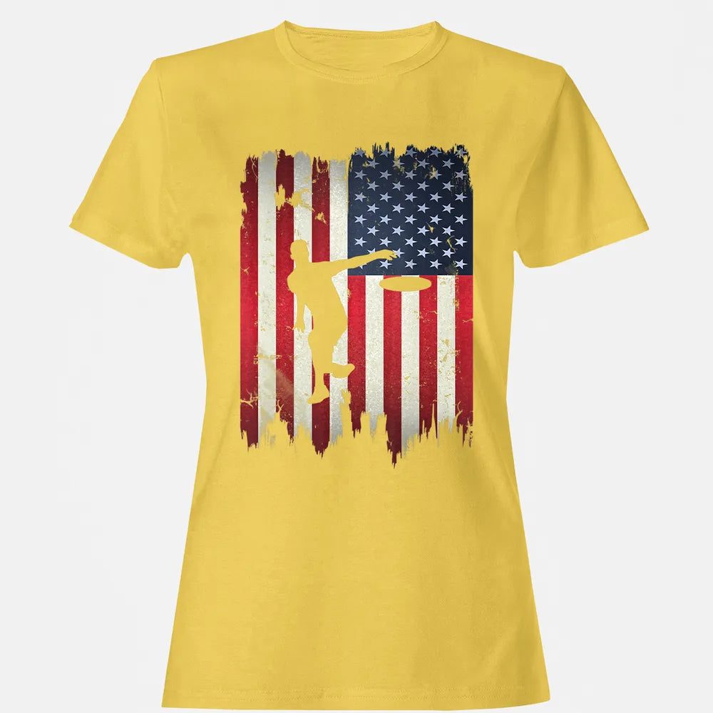 Women's T-shirt - U5V8S68J