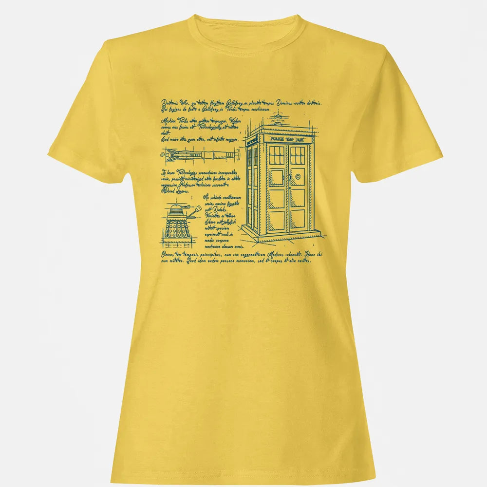 Women's T-shirt - 3YG2MT8F