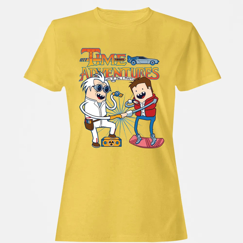 Women's T-shirt - E7T2PDMJ
