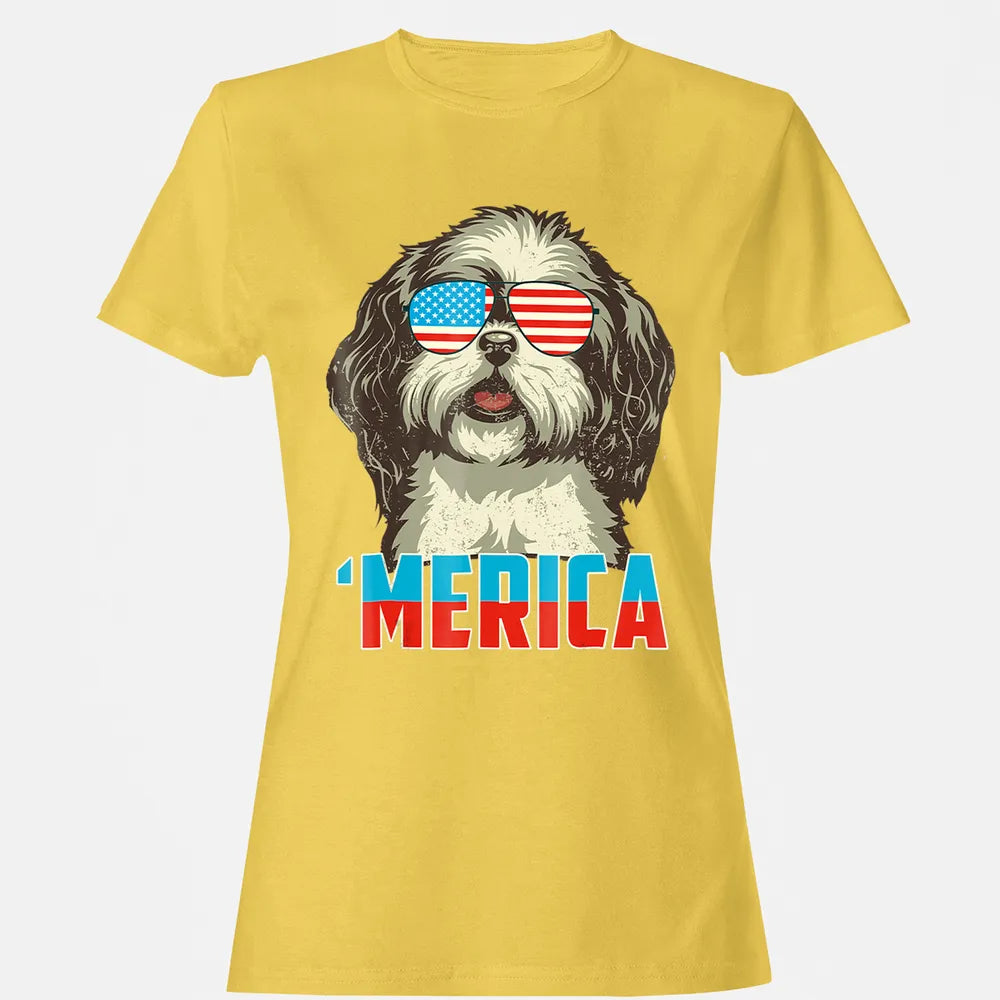 Women's T-shirt - PG5HH2SD