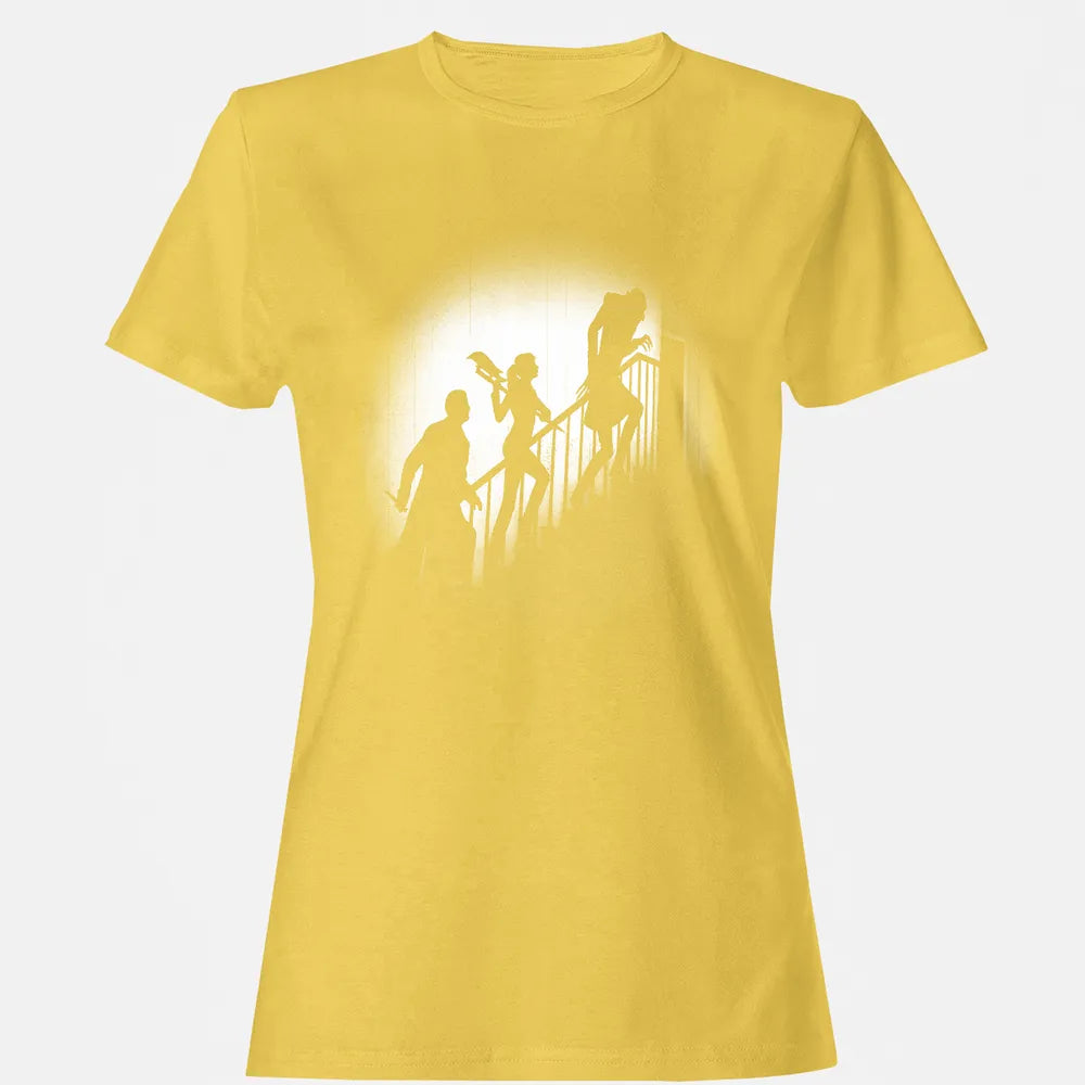 Women's T-shirt - LK2D1LUK