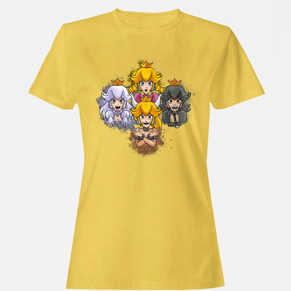 Women's T-shirt - QPX3HS96