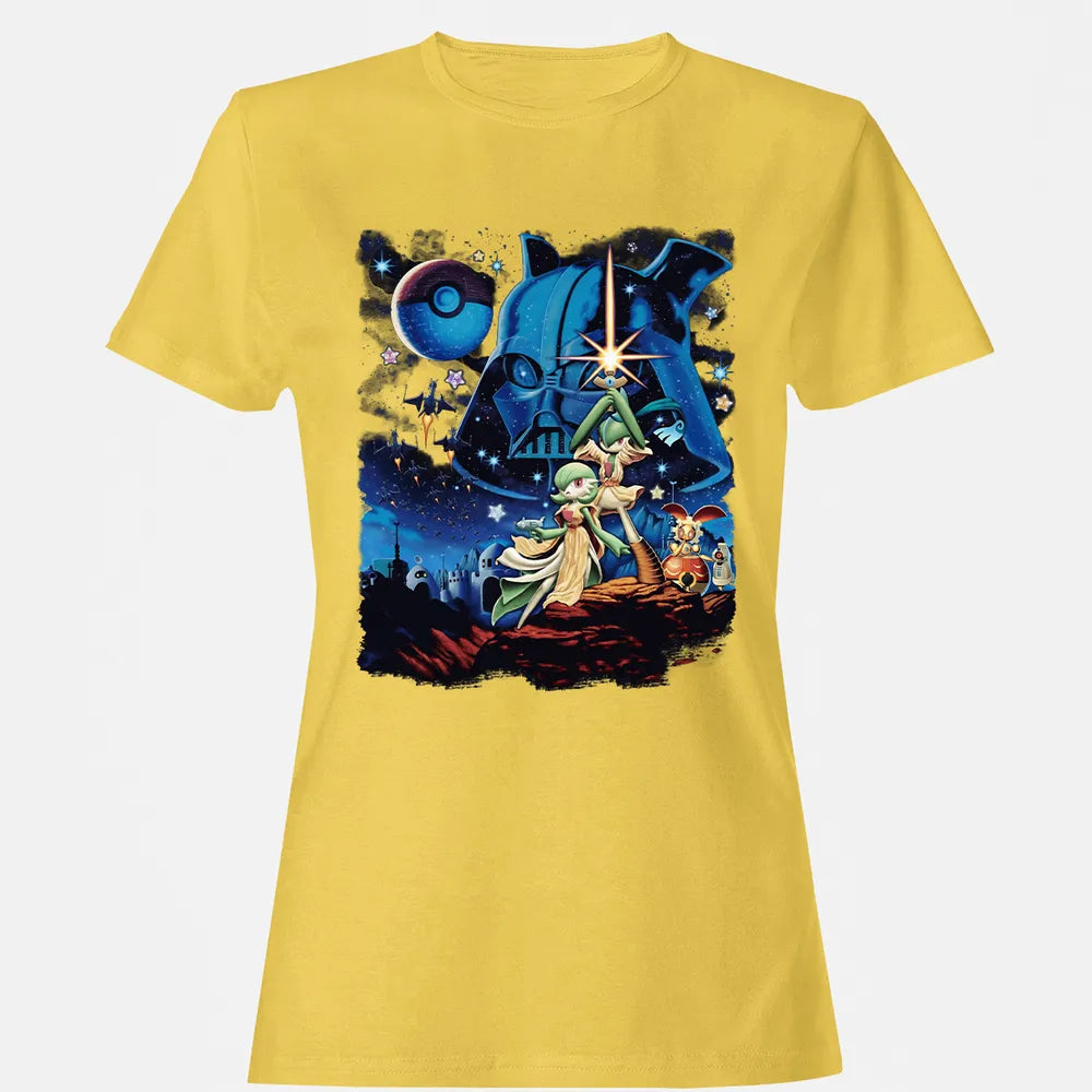 Women's T-shirt - KKWA7QCA