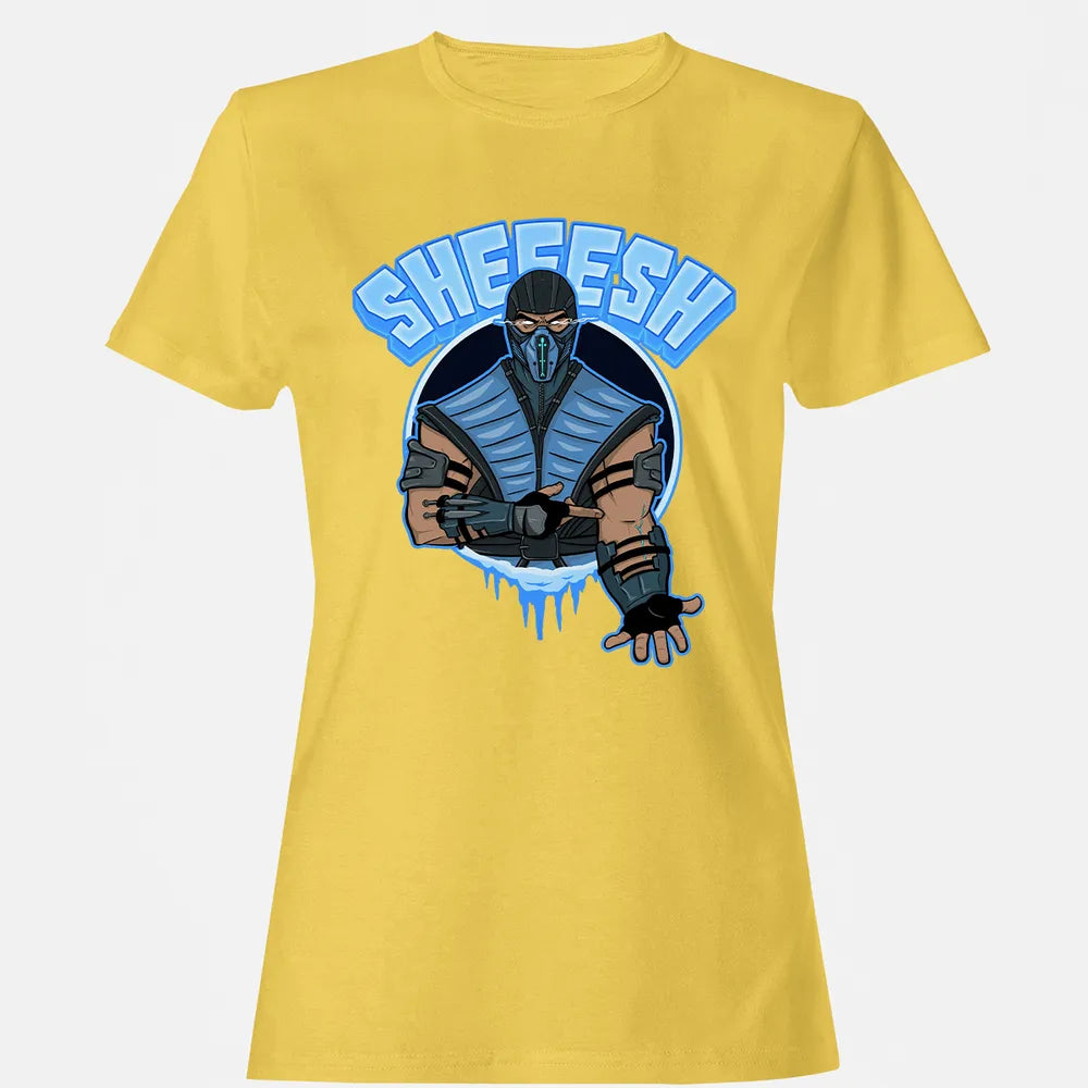 Women's T-shirt - 6U97RBTR
