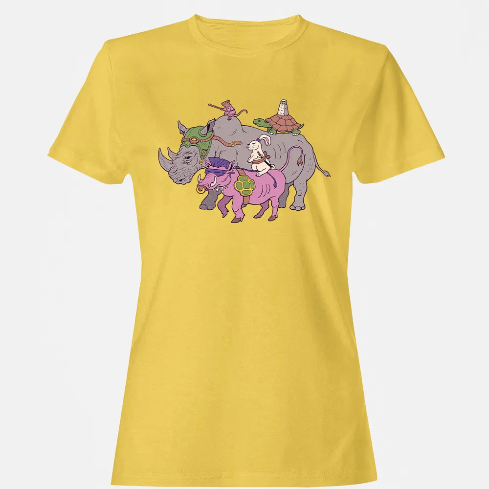 Women's T-shirt - 7CZE3RR2