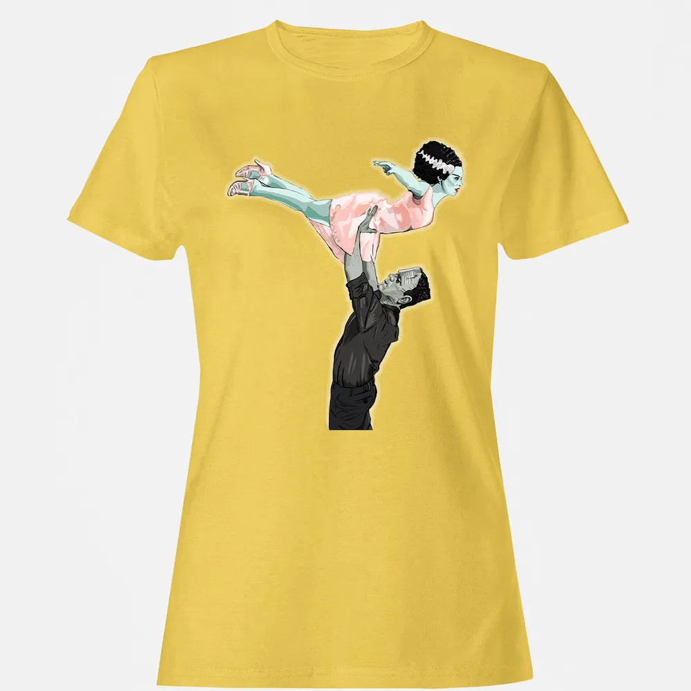 Women's T-shirt - P2MTURQQ