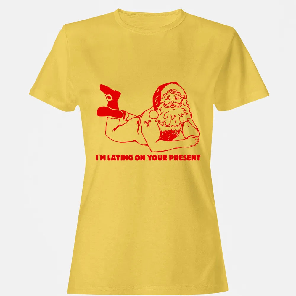 Women's T-shirt - A7WY365L