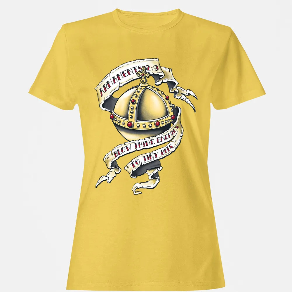 Women's T-shirt - J4TAWFYF