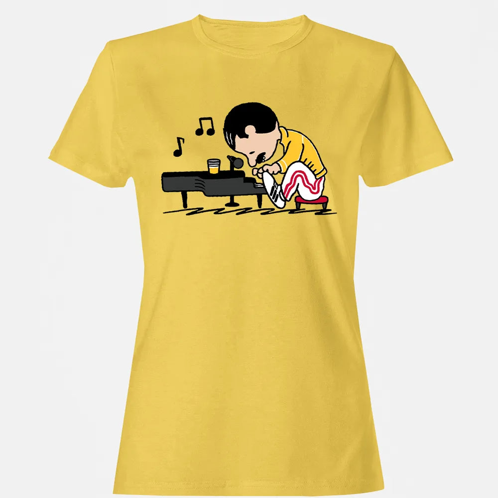 Women's T-shirt - NY3G6LYN