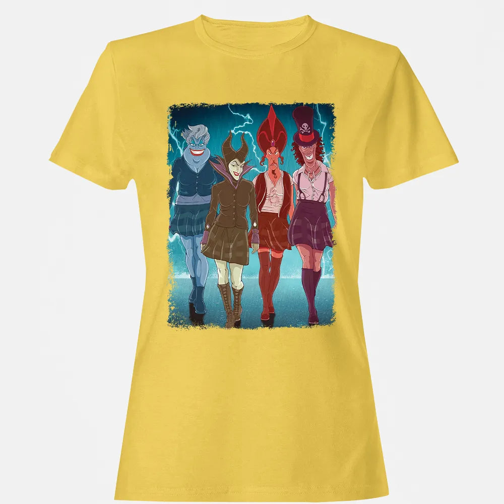 Women's T-shirt - QQV2KWMD