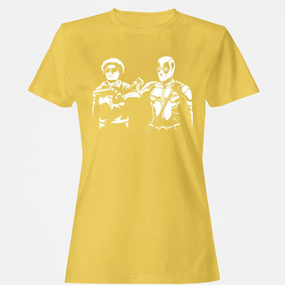 Women's T-shirt - UA73L9L6