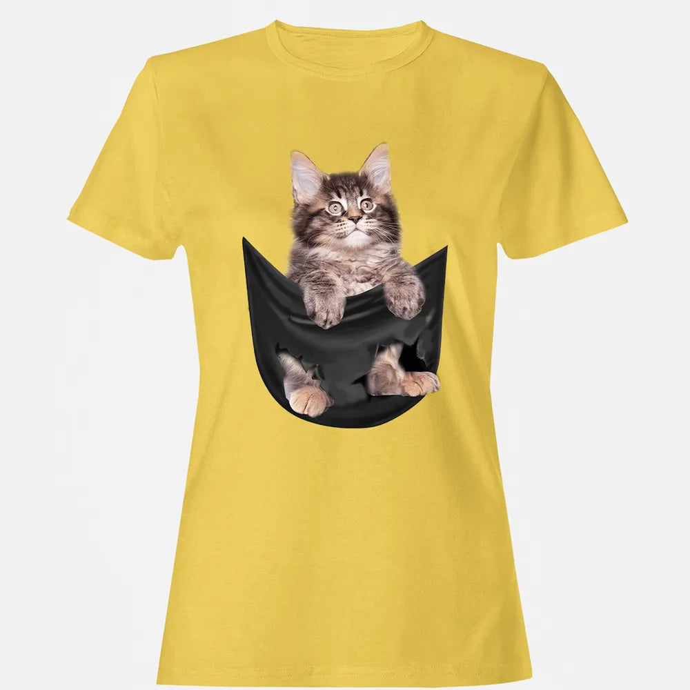 Women's T-shirt - HN64KQ4M