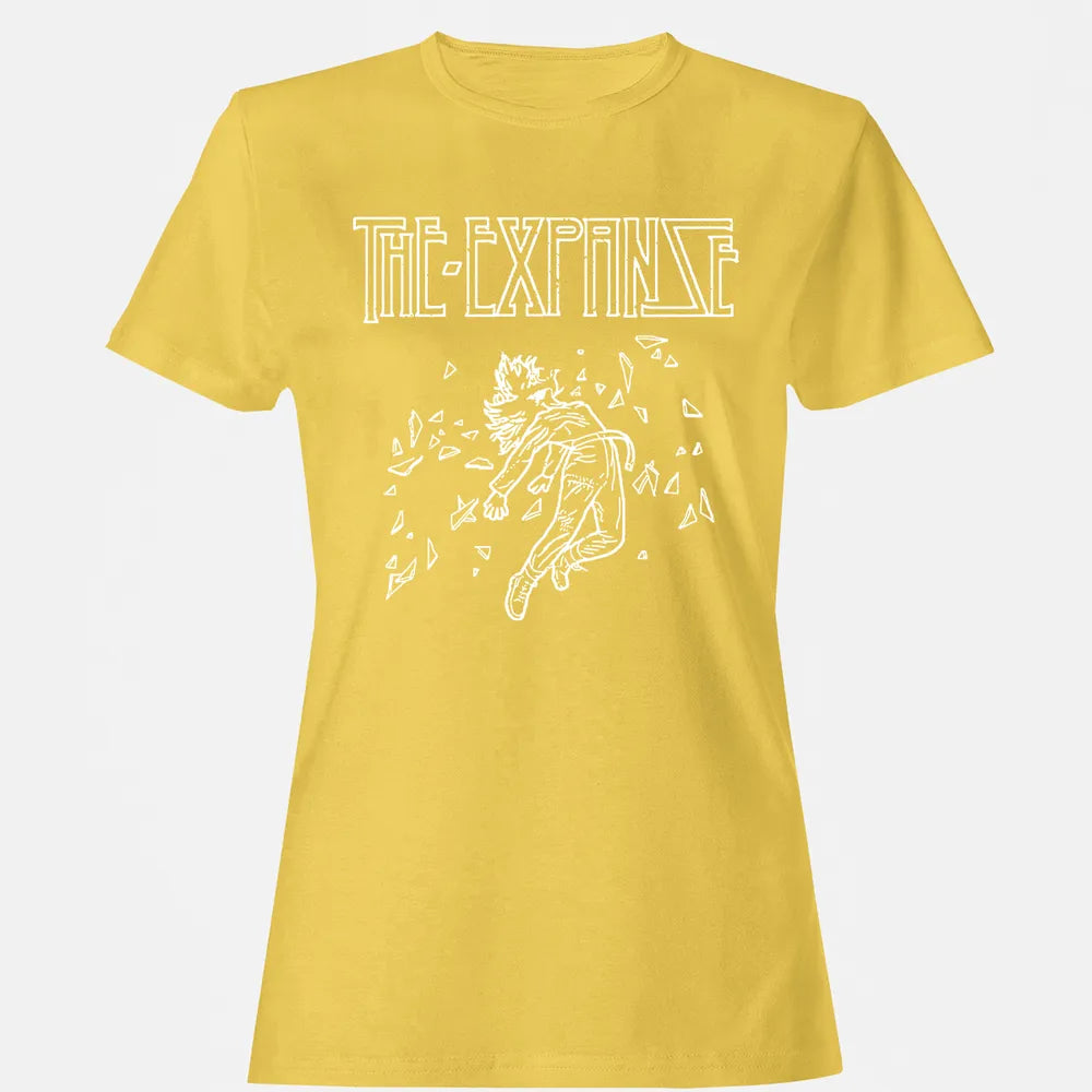 Women's T-shirt - P2WUVUWD