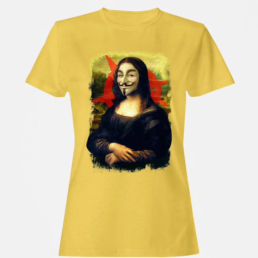 Women's T-shirt - HKZLG61L