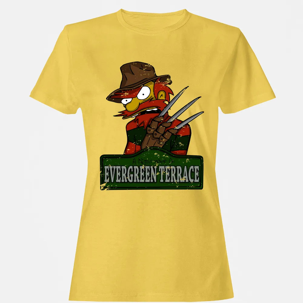 Women's T-shirt - D144DMUR