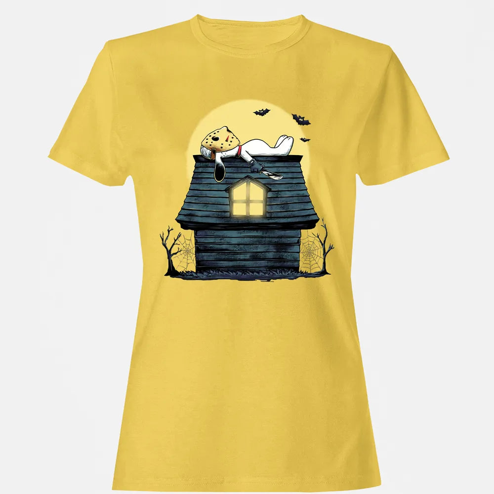 Women's T-shirt - C6ARF3R7