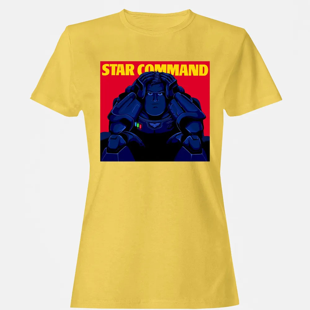 Women's T-shirt - XN4P8D9H
