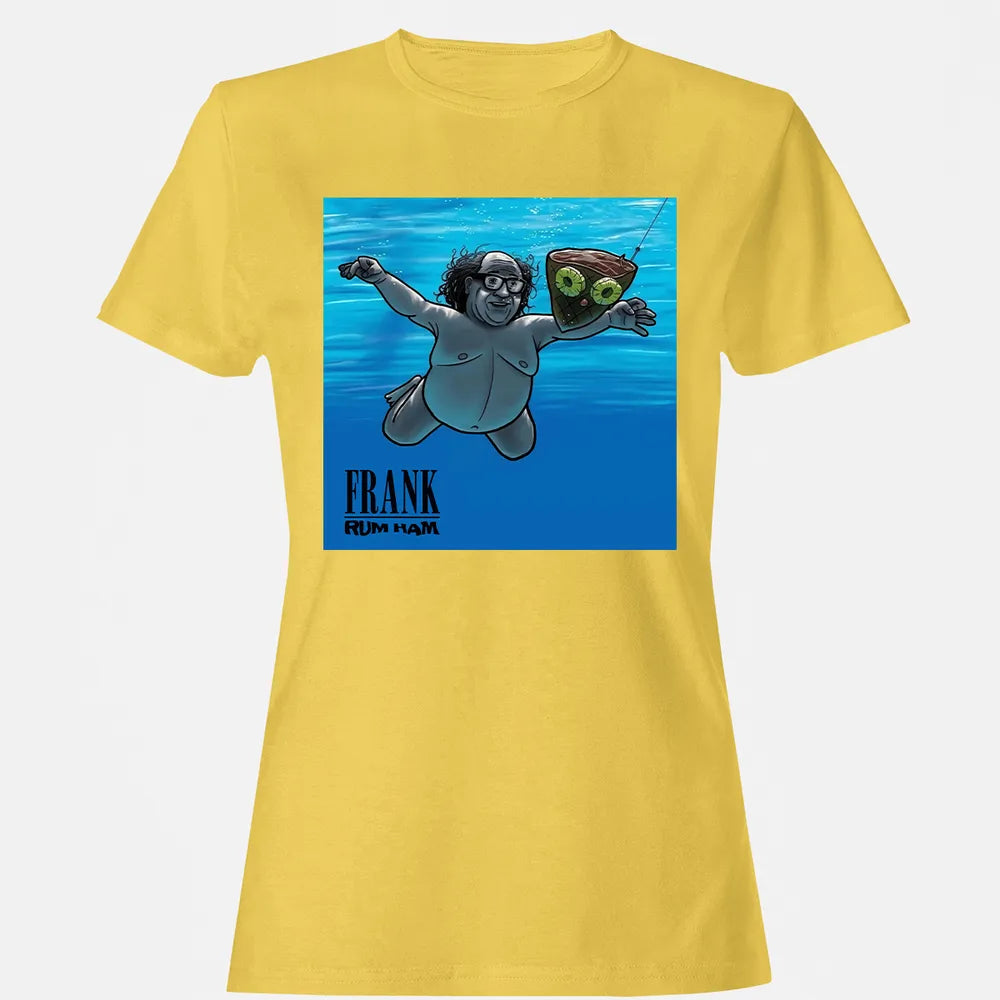 Women's T-shirt - J51J829S
