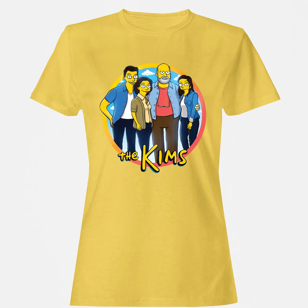 Women's T-shirt - 8YV8AEE1
