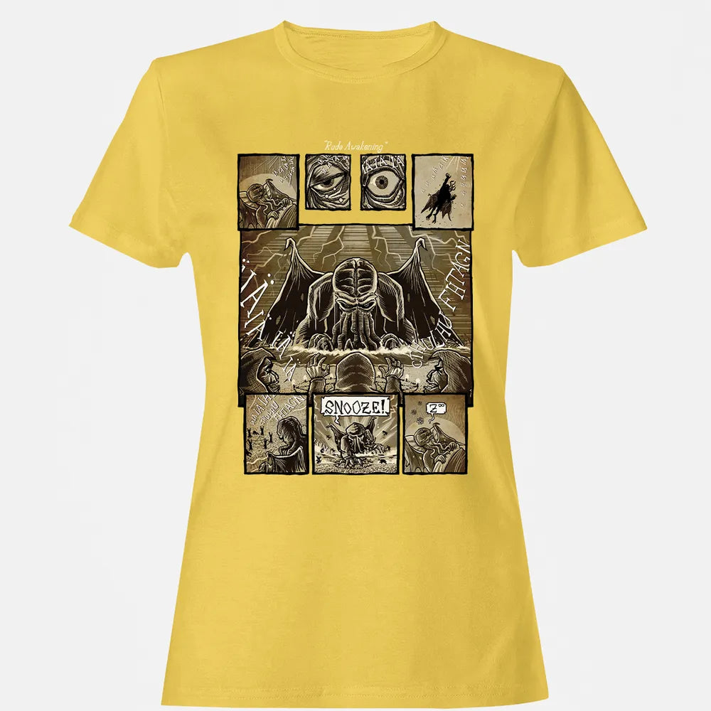 Women's T-shirt - MFXTPNK6