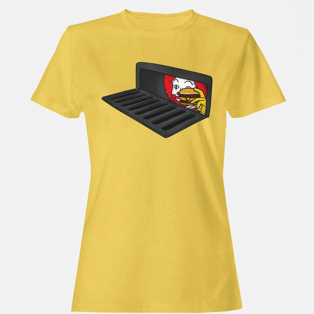 Women's T-shirt - UTAN91UV