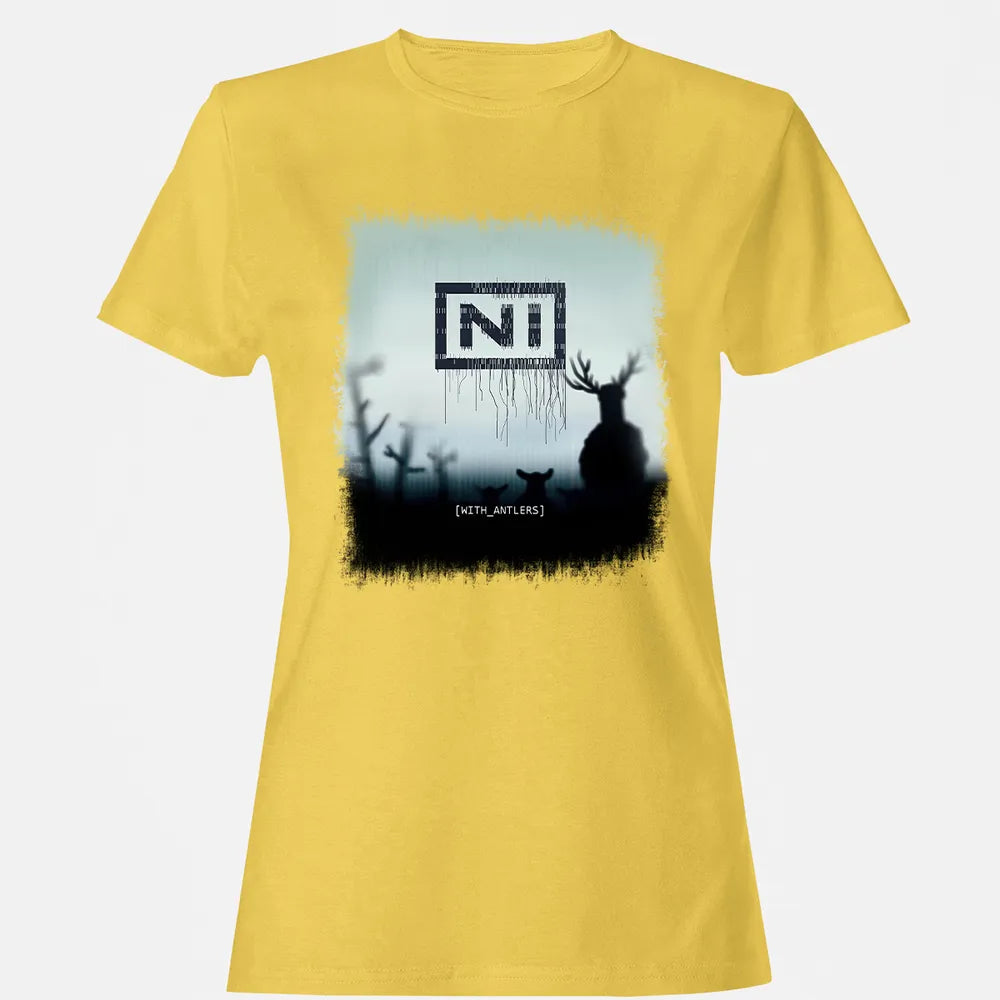 Women's T-shirt - 9U68WHFZ