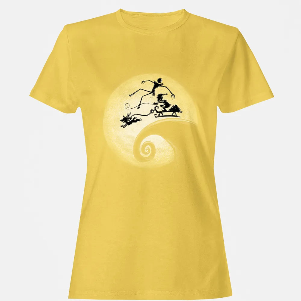 Women's T-shirt - J7CXT3CG
