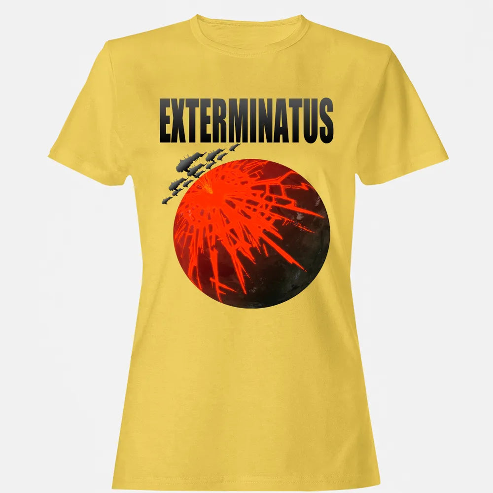 Women's T-shirt - XMBA88HQ