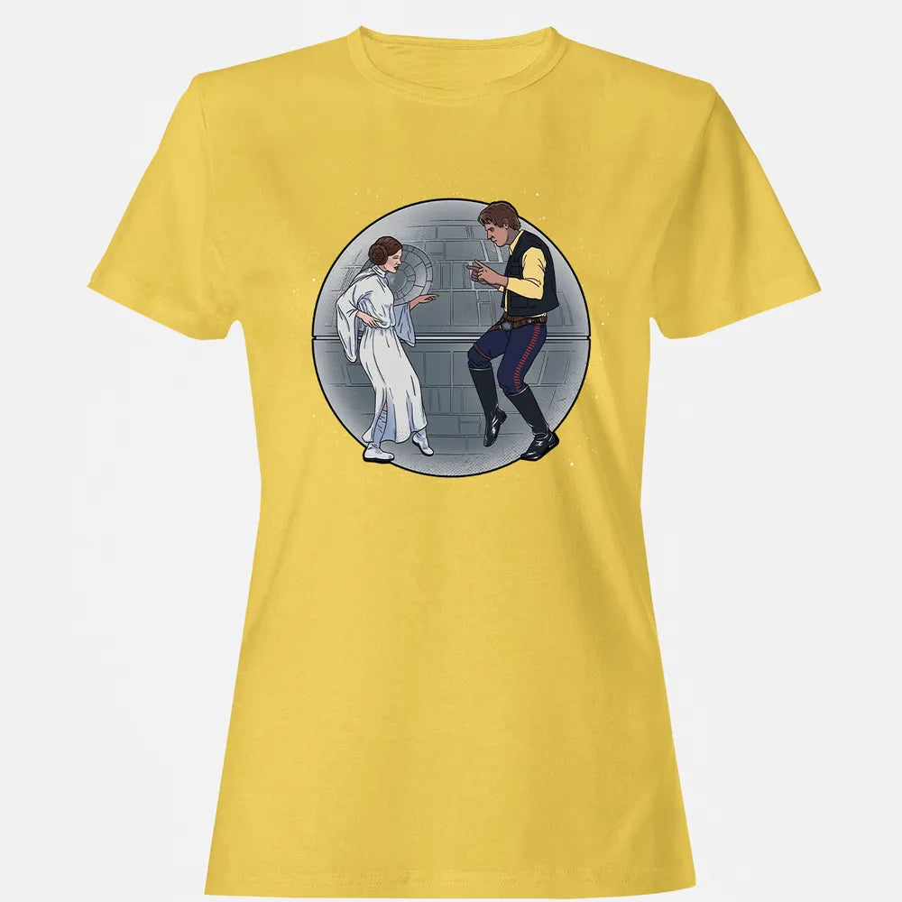 Women's T-shirt - QDWCL2F2