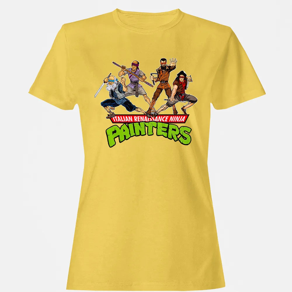 Women's T-shirt - XVJFV3YX
