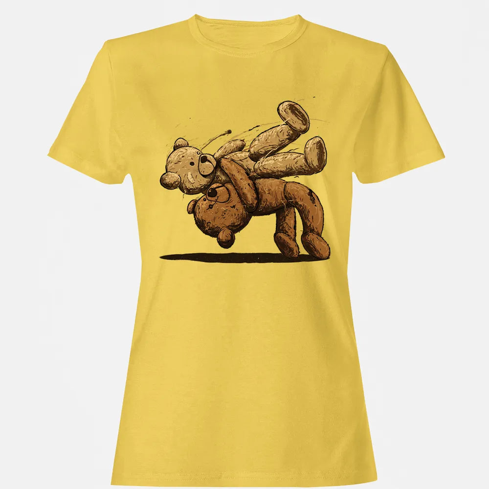 Women's T-shirt - Z1Y34QLN