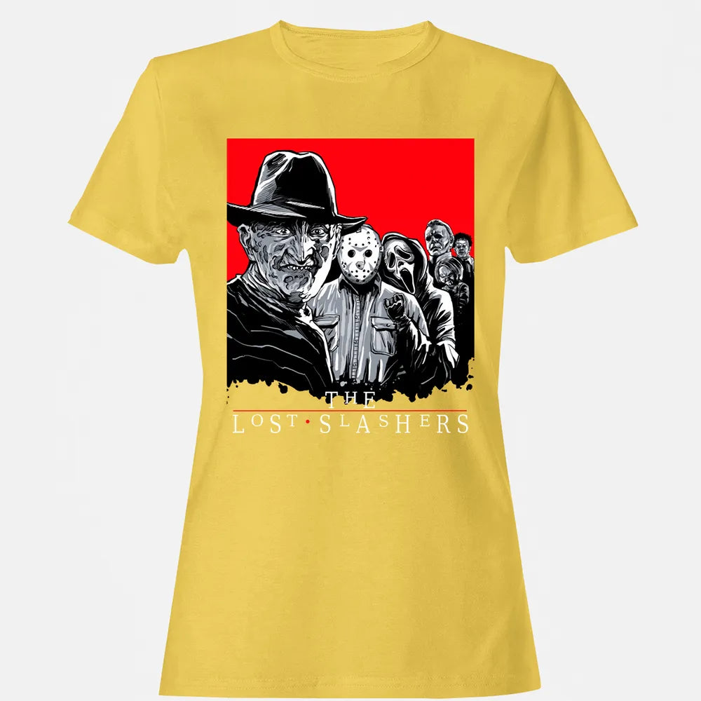 Women's T-shirt - P2NJW3WE