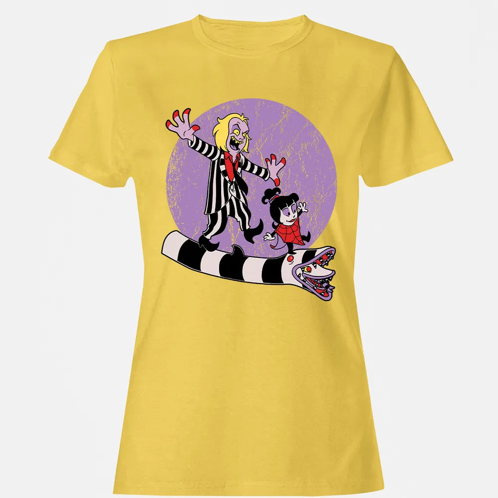 Women's T-shirt - 82N3AXSK