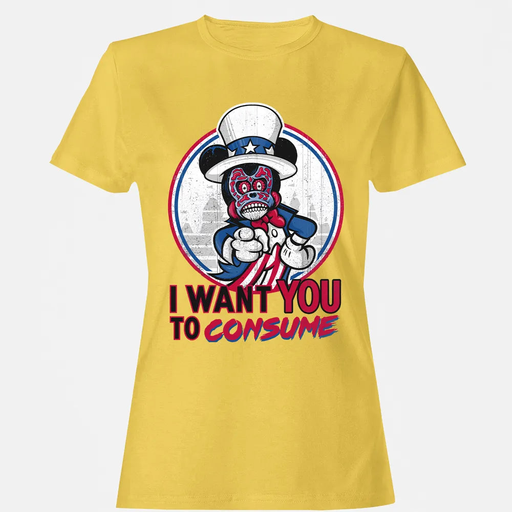 Women's T-shirt - R14S9M4J