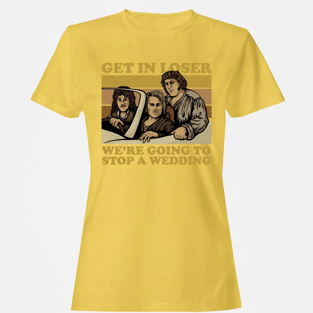 Women's T-shirt - 5JYF1YMM