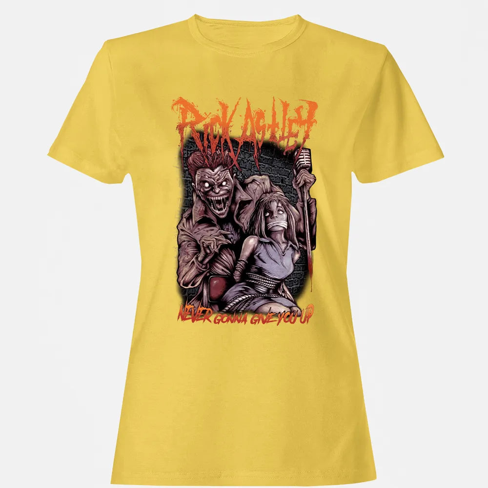 Women's T-shirt - NQQCN366