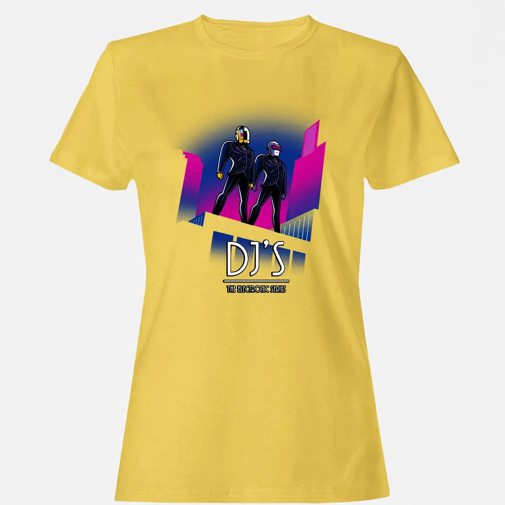 Women's T-shirt - MQ4KJ4QC