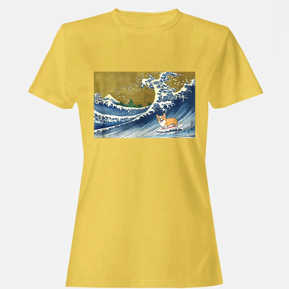 Women's T-shirt - D46VVM7Z