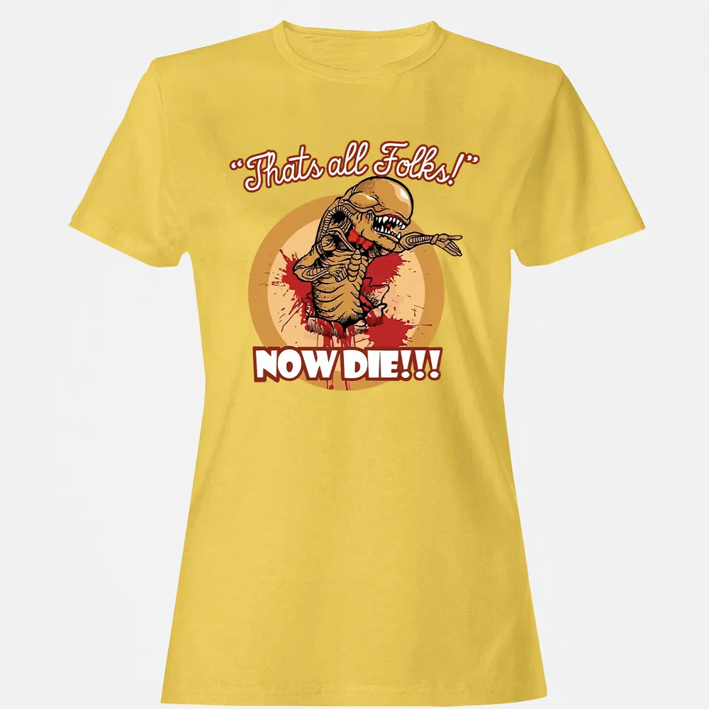 Women's T-shirt - 96HNKSRZ