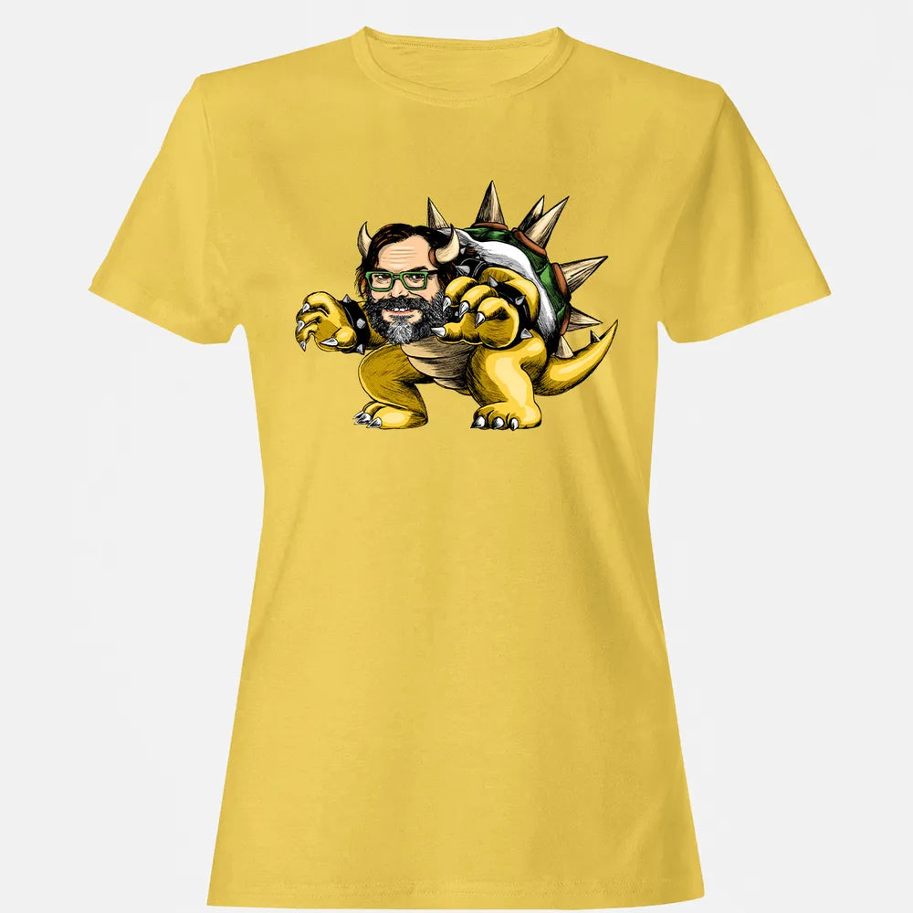 Women's T-shirt - LMNTDQP6